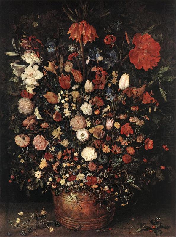 The Great Bouquet df, BRUEGHEL, Jan the Elder